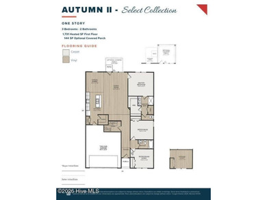 Introducing the Autumn II by Logan Homes -- with an estimated on The Lakes Country Club in North Carolina - for sale on GolfHomes.com, golf home, golf lot