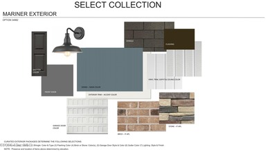 Introducing the Autumn II by Logan Homes -- with an estimated on The Lakes Country Club in North Carolina - for sale on GolfHomes.com, golf home, golf lot