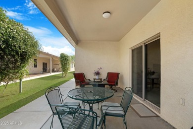 Better than new so make sure this is on your list!!  Extra long on Sunland Springs Golf Course  in Arizona - for sale on GolfHomes.com, golf home, golf lot