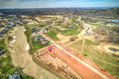 A beautiful .4 acre lot on the 14th hole of Tennessee National's on Tennessee National Golf Club in Tennessee - for sale on GolfHomes.com, golf home, golf lot