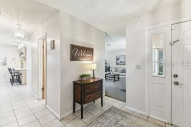 Lovely 3 bedroom 2 bathroom 2 car garage home with a split on Sherman Hills Golf Club in Florida - for sale on GolfHomes.com, golf home, golf lot
