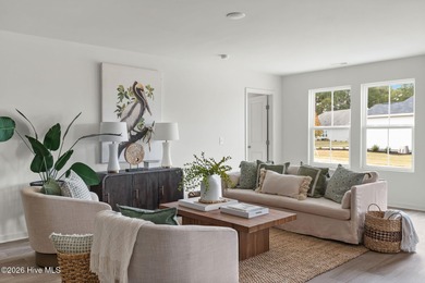 Introducing the Autumn II by Logan Homes -- with an estimated on The Lakes Country Club in North Carolina - for sale on GolfHomes.com, golf home, golf lot