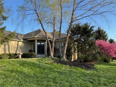 Perfectly situated on the 2nd Fairway - This Staley Farms on Staley Farms Golf Club in Missouri - for sale on GolfHomes.com, golf home, golf lot