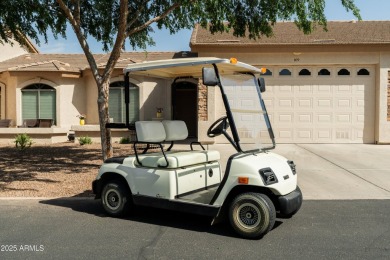 Better than new so make sure this is on your list!!  Extra long on Sunland Springs Golf Course  in Arizona - for sale on GolfHomes.com, golf home, golf lot
