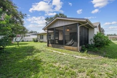 Lovely 3 bedroom 2 bathroom 2 car garage home with a split on Sherman Hills Golf Club in Florida - for sale on GolfHomes.com, golf home, golf lot
