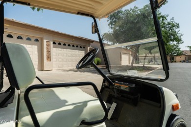 Better than new so make sure this is on your list!!  Extra long on Sunland Springs Golf Course  in Arizona - for sale on GolfHomes.com, golf home, golf lot