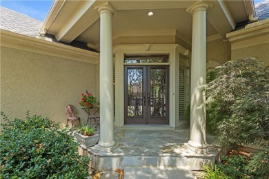 Perfectly situated on the 2nd Fairway - This Staley Farms on Staley Farms Golf Club in Missouri - for sale on GolfHomes.com, golf home, golf lot