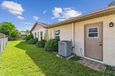 Lovely 3 bedroom 2 bathroom 2 car garage home with a split on Sherman Hills Golf Club in Florida - for sale on GolfHomes.com, golf home, golf lot
