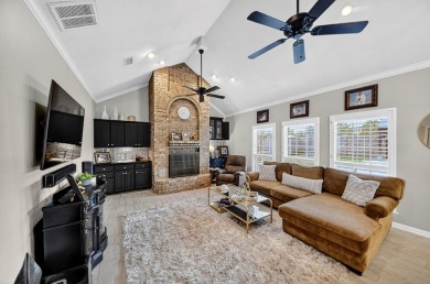 ENTERTAINER'S DELIGHT - Discover this fabulously secluded one of on Green Tree Country Club in Texas - for sale on GolfHomes.com, golf home, golf lot