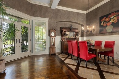 Perfectly situated on the 2nd Fairway - This Staley Farms on Staley Farms Golf Club in Missouri - for sale on GolfHomes.com, golf home, golf lot