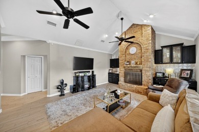 ENTERTAINER'S DELIGHT - Discover this fabulously secluded one of on Green Tree Country Club in Texas - for sale on GolfHomes.com, golf home, golf lot