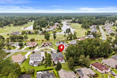 Presenting this stunning 3-bedroom, 3-bath custom-built brick on Long Bay Club in South Carolina - for sale on GolfHomes.com, golf home, golf lot