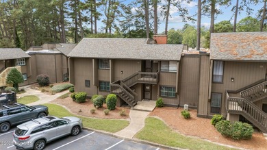 Turnkey 3BR/2BA Condo in Pinehurst - Charter Golf Membership on Pinehurst Resort and Country Club in North Carolina - for sale on GolfHomes.com, golf home, golf lot