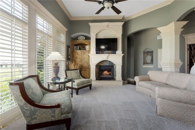 Perfectly situated on the 2nd Fairway - This Staley Farms on Staley Farms Golf Club in Missouri - for sale on GolfHomes.com, golf home, golf lot