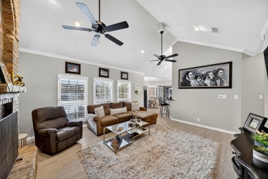 ENTERTAINER'S DELIGHT - Discover this fabulously secluded one of on Green Tree Country Club in Texas - for sale on GolfHomes.com, golf home, golf lot