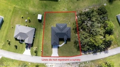 Stunning New Construction Home in Sun 'N Lake - 4 Bedrooms, 3 on Sun n Lake Golf and Country Club in Florida - for sale on GolfHomes.com, golf home, golf lot