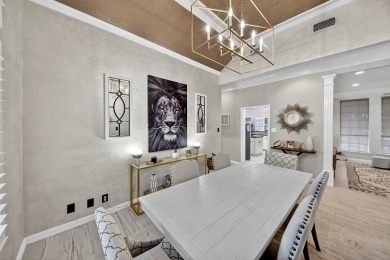 ENTERTAINER'S DELIGHT - Discover this fabulously secluded one of on Green Tree Country Club in Texas - for sale on GolfHomes.com, golf home, golf lot