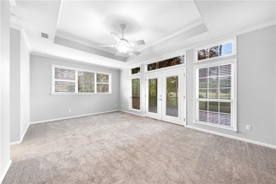 Welcome to your dream home nestled within the golf and on The Club At Osprey Cove in Georgia - for sale on GolfHomes.com, golf home, golf lot