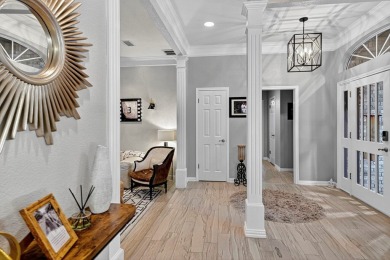 ENTERTAINER'S DELIGHT - Discover this fabulously secluded one of on Green Tree Country Club in Texas - for sale on GolfHomes.com, golf home, golf lot