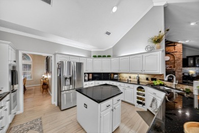 ENTERTAINER'S DELIGHT - Discover this fabulously secluded one of on Green Tree Country Club in Texas - for sale on GolfHomes.com, golf home, golf lot