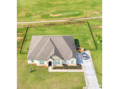This gorgeous TRUE 5 BEDROOM/ 3.5 bath home is BETTER THAN NEW on Winter Creek Golf and Social Club in Oklahoma - for sale on GolfHomes.com, golf home, golf lot