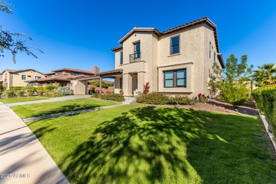 Original owners! This beautifully remodeled luxury home sits on on Verrado Golf Club  in Arizona - for sale on GolfHomes.com, golf home, golf lot