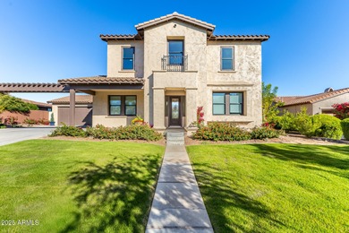 Original owners! This beautifully remodeled luxury home sits on on Verrado Golf Club  in Arizona - for sale on GolfHomes.com, golf home, golf lot