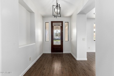 Original owners! This beautifully remodeled luxury home sits on on Verrado Golf Club  in Arizona - for sale on GolfHomes.com, golf home, golf lot