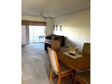 !!MOTIVATED SELLER - BRIGHT & PEACEFUL 2/1 FIRST-FLOOR CONDO!! on Leisureville Community Association in Florida - for sale on GolfHomes.com, golf home, golf lot