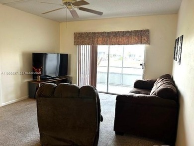 !!MOTIVATED SELLER - BRIGHT & PEACEFUL 2/1 FIRST-FLOOR CONDO!! on Leisureville Community Association in Florida - for sale on GolfHomes.com, golf home, golf lot