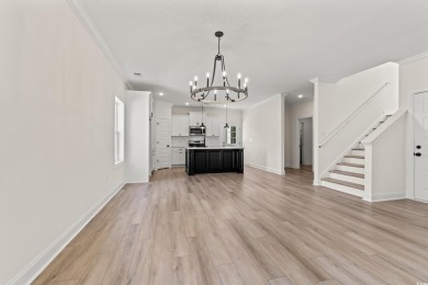Charming New Construction Beach House with Pool and Ample on Beachwood Golf Club in South Carolina - for sale on GolfHomes.com, golf home, golf lot