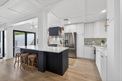 Stunning fully renovated single-family home in coveted on  in Florida - for sale on GolfHomes.com, golf home, golf lot