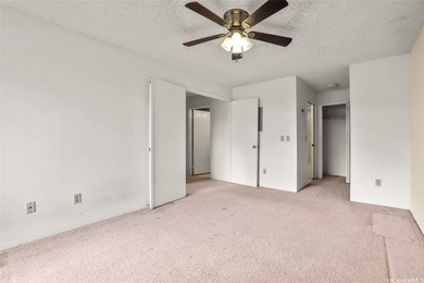 NEEDS YOUR TLC! This rarely available 2-bedroom, 2-bath, 2 on Waikele Golf Club in Hawaii - for sale on GolfHomes.com, golf home, golf lot