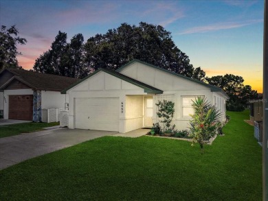 MOVE-IN READY! This beautifully maintained home offers on Sandpiper Golf Club in Florida - for sale on GolfHomes.com, golf home, golf lot