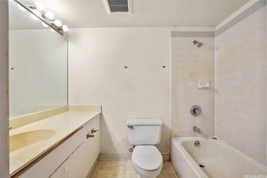 NEEDS YOUR TLC! This rarely available 2-bedroom, 2-bath, 2 on Waikele Golf Club in Hawaii - for sale on GolfHomes.com, golf home, golf lot