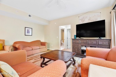 Investment opportunity in Laterra! This ground-floor 3-bedroom on King and Bear Golf Course/World Golf Village in Florida - for sale on GolfHomes.com, golf home, golf lot