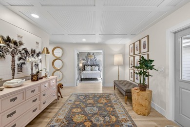 Stunning fully renovated single-family home in coveted on  in Florida - for sale on GolfHomes.com, golf home, golf lot