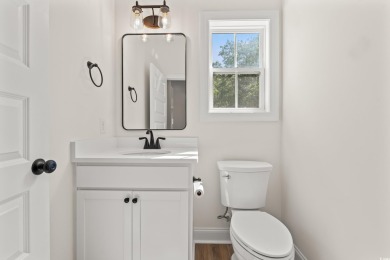 Charming New Construction Beach House with Pool and Ample on Beachwood Golf Club in South Carolina - for sale on GolfHomes.com, golf home, golf lot