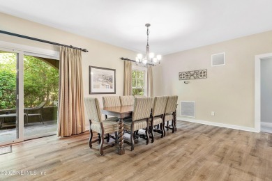 Investment opportunity in Laterra! This ground-floor 3-bedroom on King and Bear Golf Course/World Golf Village in Florida - for sale on GolfHomes.com, golf home, golf lot