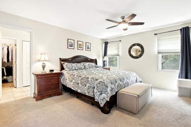 Spotless and beautifully maintained White Oak model located in on The Arboretum Club in Illinois - for sale on GolfHomes.com, golf home, golf lot
