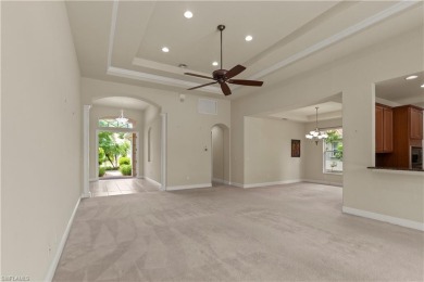 Welcome to one of Belle Lago's most popular floorplans, The on Estero Country Club in Florida - for sale on GolfHomes.com, golf home, golf lot