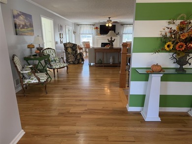 Show stopper for sure!  Located in the desirable neighborhood on Willow Oaks Golf Club in Kentucky - for sale on GolfHomes.com, golf home, golf lot