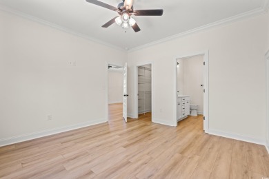 Charming New Construction Beach House with Pool and Ample on Beachwood Golf Club in South Carolina - for sale on GolfHomes.com, golf home, golf lot