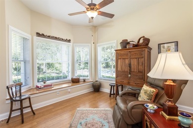 This charming Grand Haven home sits on a desirable corner home on Grand Haven Golf Club in Florida - for sale on GolfHomes.com, golf home, golf lot