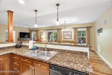 Investment opportunity in Laterra! This ground-floor 3-bedroom on King and Bear Golf Course/World Golf Village in Florida - for sale on GolfHomes.com, golf home, golf lot
