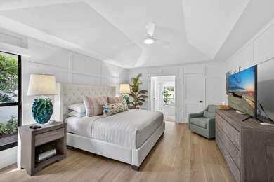 Stunning fully renovated single-family home in coveted on  in Florida - for sale on GolfHomes.com, golf home, golf lot