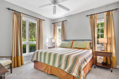 Investment opportunity in Laterra! This ground-floor 3-bedroom on King and Bear Golf Course/World Golf Village in Florida - for sale on GolfHomes.com, golf home, golf lot