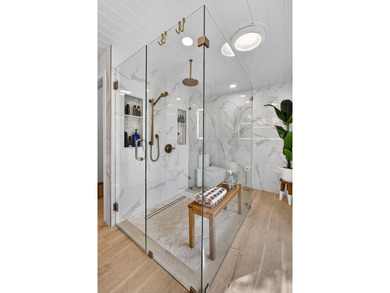 Stunning fully renovated single-family home in coveted on  in Florida - for sale on GolfHomes.com, golf home, golf lot