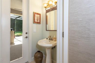 This charming Grand Haven home sits on a desirable corner home on Grand Haven Golf Club in Florida - for sale on GolfHomes.com, golf home, golf lot