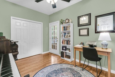 Welcome to this charming home in the sought-after Wescott on Golf Club At Wescott Plantation in South Carolina - for sale on GolfHomes.com, golf home, golf lot